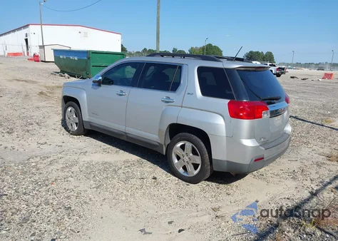 2013 GMC Terrain Slt-1 z USA, uszkodzony, nr VIN 2GKALUEKXD6146467
